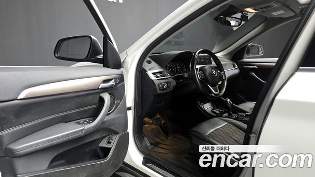 BMW X1 2021 — photo 11