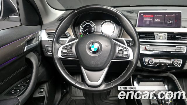 BMW X1 2021 — photo 13