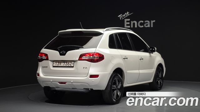 Renault Korea QM5  2015 — photo 2