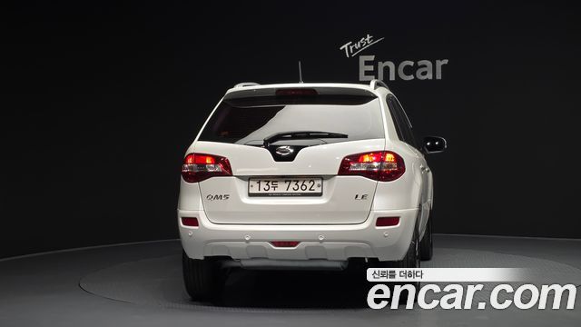 Renault Korea QM5  2015 — photo 4