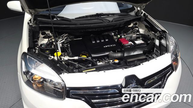Renault Korea QM5  2015 — photo 6
