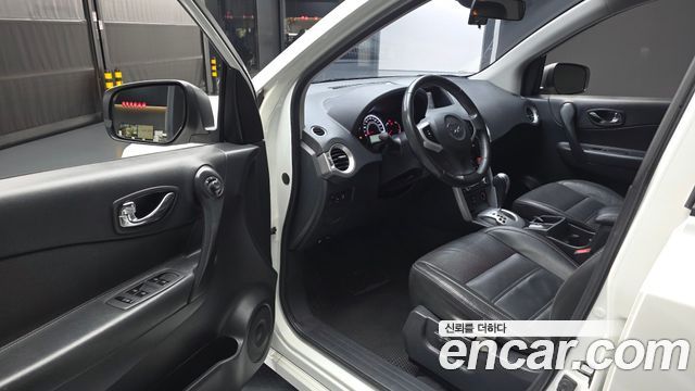 Renault Korea QM5  2015 — photo 10