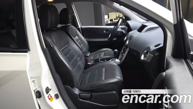 Renault Korea QM5  2015 — photo 11