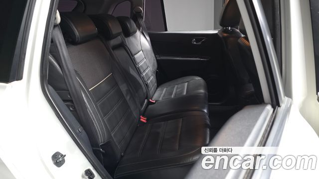 Renault Korea QM5  2015 — photo 12