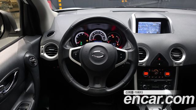 Renault Korea QM5  2015 — photo 13