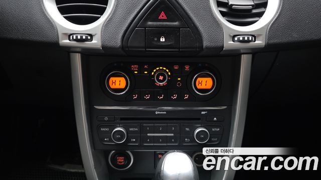 Renault Korea QM5  2015 — photo 16