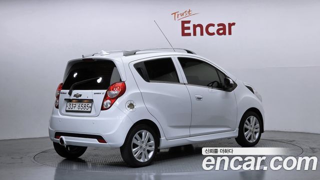 Chevrolet Korea Spark 2014 — photo 2