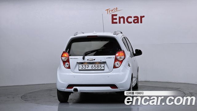Chevrolet Korea Spark 2014 — photo 4