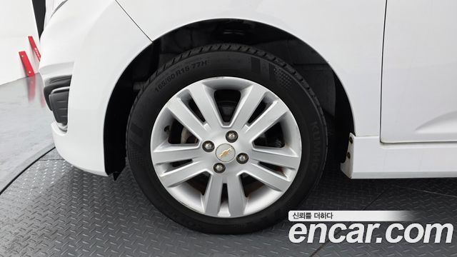 Chevrolet Korea Spark 2014 — photo 5