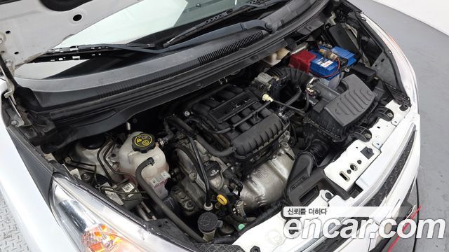 Chevrolet Korea Spark 2014 — photo 6