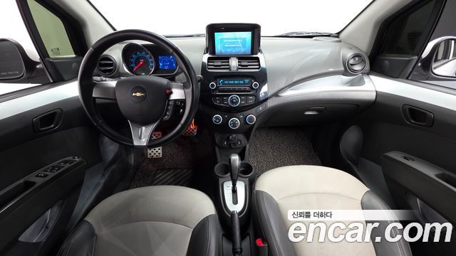 Chevrolet Korea Spark 2014 — photo 7