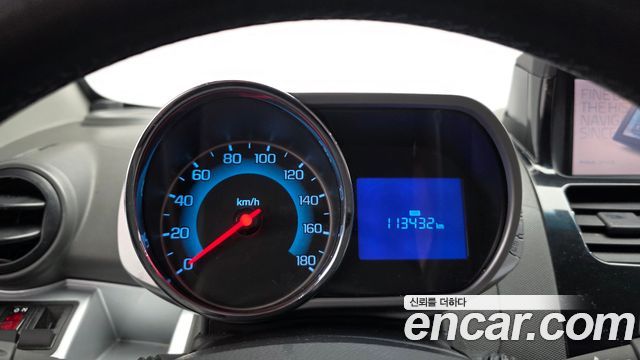 Chevrolet Korea Spark 2014 — photo 8