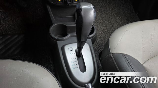 Chevrolet Korea Spark 2014 — photo 9