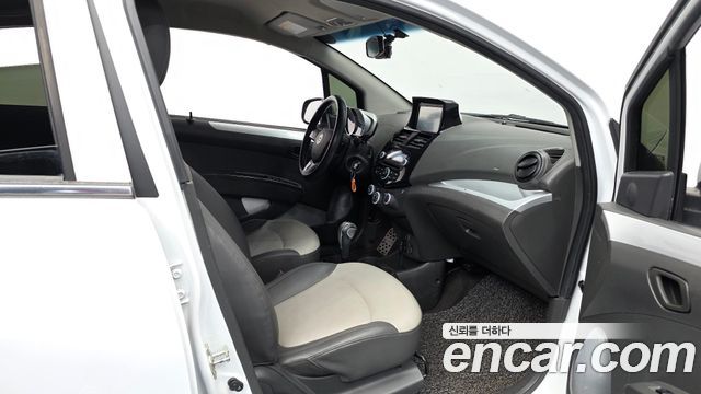 Chevrolet Korea Spark 2014 — photo 10