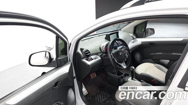 Chevrolet Korea Spark 2014 — photo 11