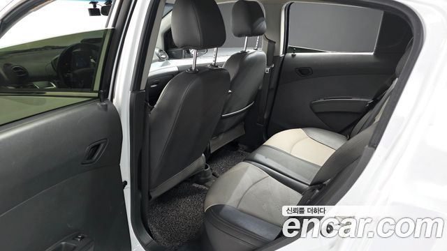 Chevrolet Korea Spark 2014 — photo 12