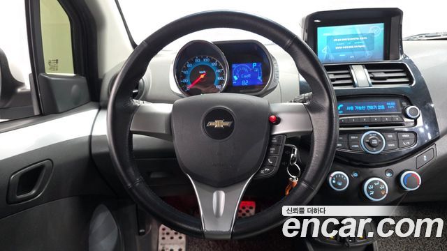 Chevrolet Korea Spark 2014 — photo 13