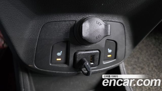 Chevrolet Korea Spark 2014 — photo 15