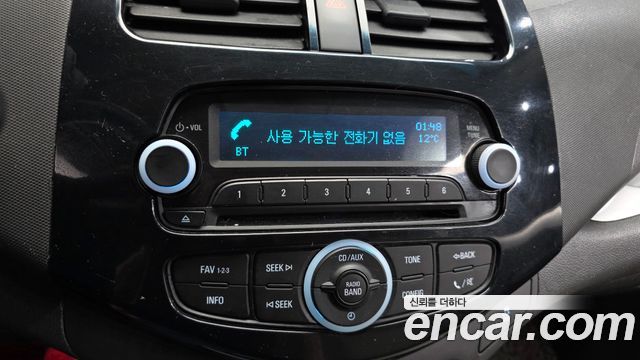 Chevrolet Korea Spark 2014 — photo 17