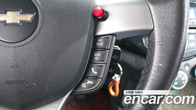 Chevrolet Korea Spark 2014 — photo 18