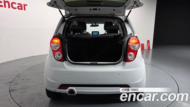 Chevrolet Korea Spark 2014 — photo 20