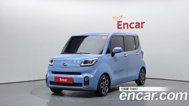 Kia RAY 2021 — photo 1