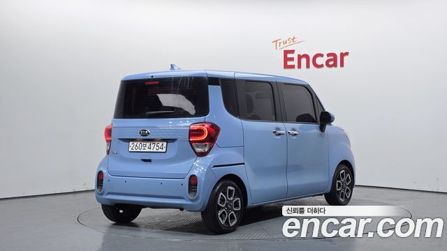 Kia RAY 2021 — photo 2