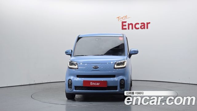 Kia RAY 2021 — photo 3
