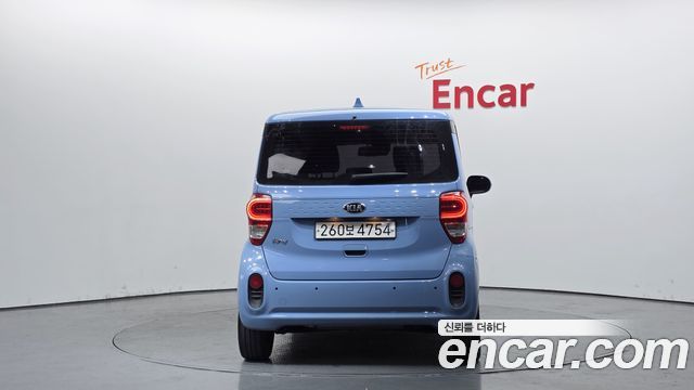 Kia RAY 2021 — photo 4