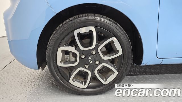 Kia RAY 2021 — photo 5