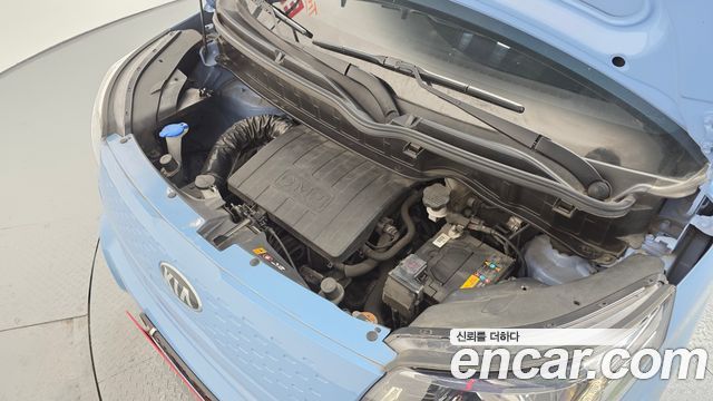Kia RAY 2021 — photo 6