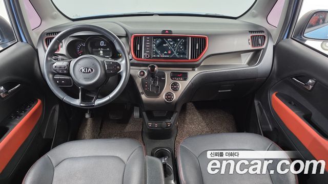 Kia RAY 2021 — photo 7