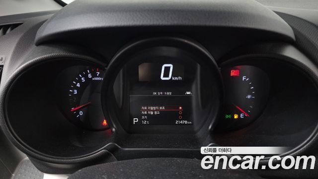 Kia RAY 2021 — photo 8