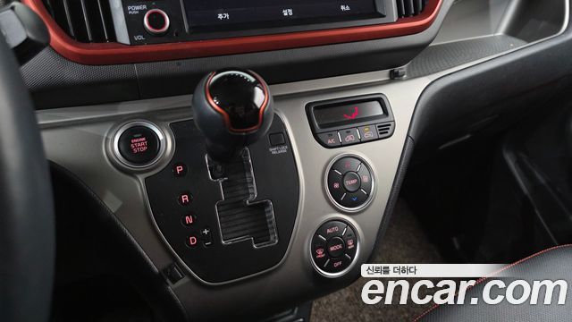Kia RAY 2021 — photo 9