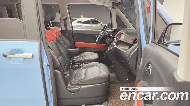 Kia RAY 2021 — photo 10