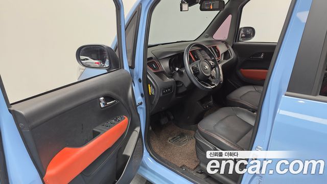 Kia RAY 2021 — photo 11