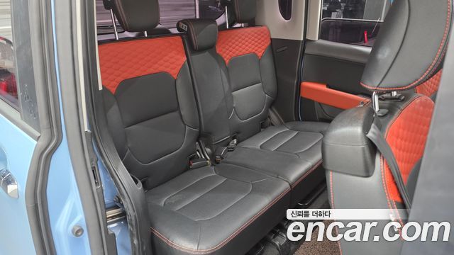 Kia RAY 2021 — photo 12