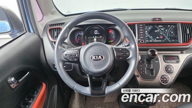 Kia RAY 2021 — photo 13