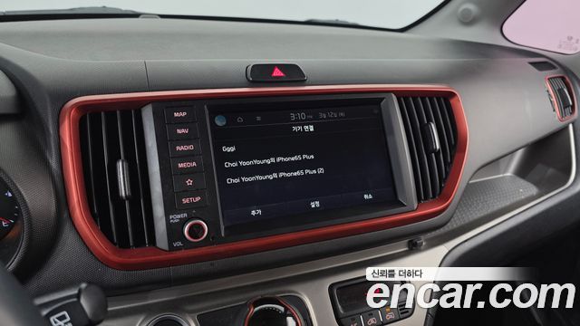 Kia RAY 2021 — photo 14