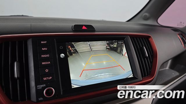 Kia RAY 2021 — photo 15