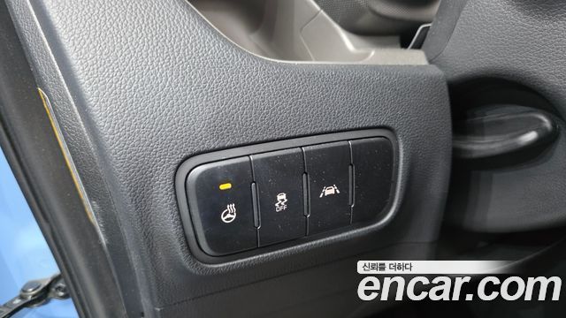 Kia RAY 2021 — photo 17