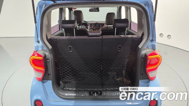 Kia RAY 2021 — photo 20