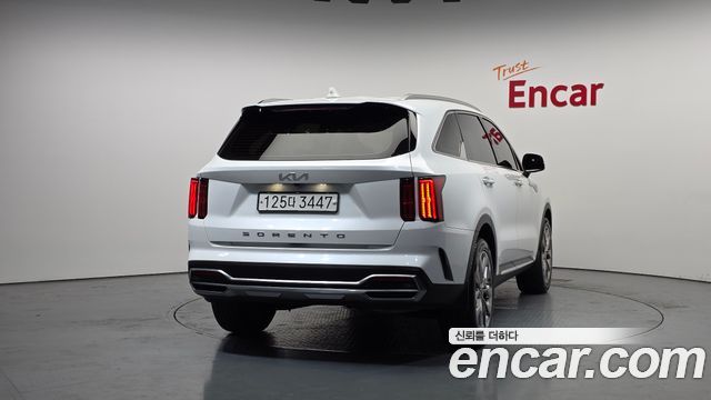 Kia Sorento 2022 — photo 4