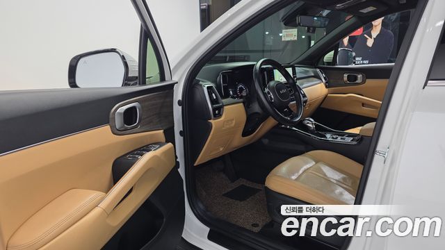 Kia Sorento 2022 — photo 10
