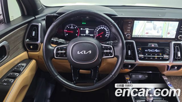 Kia Sorento 2022 — photo 13