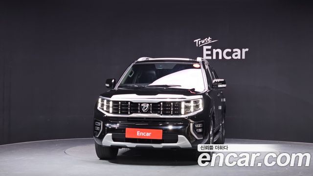 Kia Mohave 2020 — photo 3