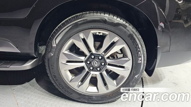 Kia Mohave 2020 — photo 5