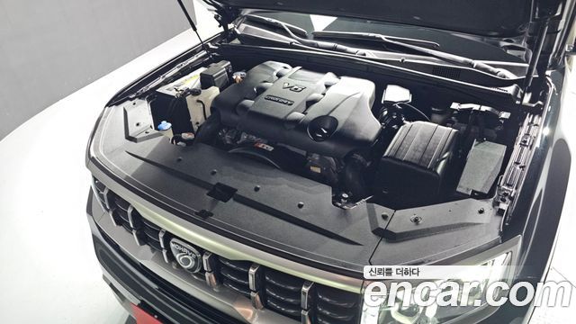 Kia Mohave 2020 — photo 6