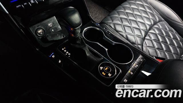 Kia Mohave 2020 — photo 9