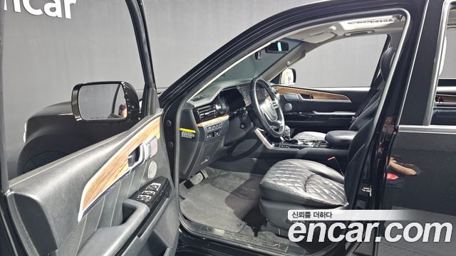 Kia Mohave 2020 — photo 10